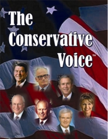 The Conservative Voice - Great Speeches of the American Right