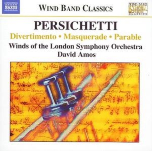 Divertimento, Masquerade, Parable (Amos, Winds of the Lso)