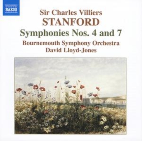 Symphonies Nos. 4 and 7 (Lloyd-jones, Bournemouth So)