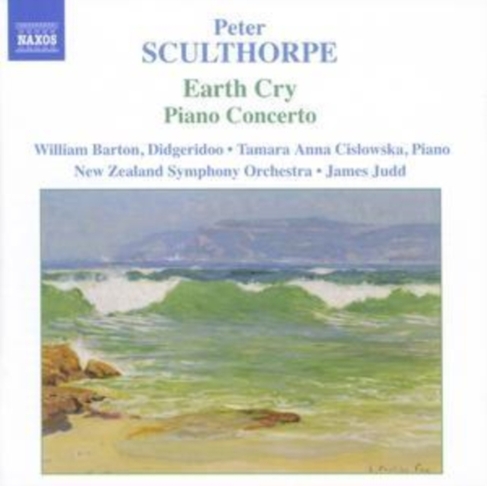Earth Cry, Memento Mori, Piano Concerto, from Oceania (Judd)