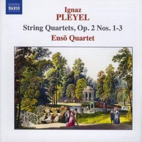 String Quartets Op. 2 Nos. 1 - 3 (Enso Quartet)