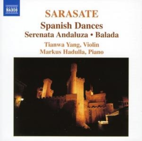 Spanish Dances - Serenata Andaluza, Balada (Yang, Hadulla)