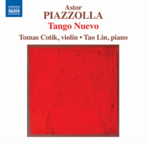 Astor Piazzolla: Tango Nuevo
