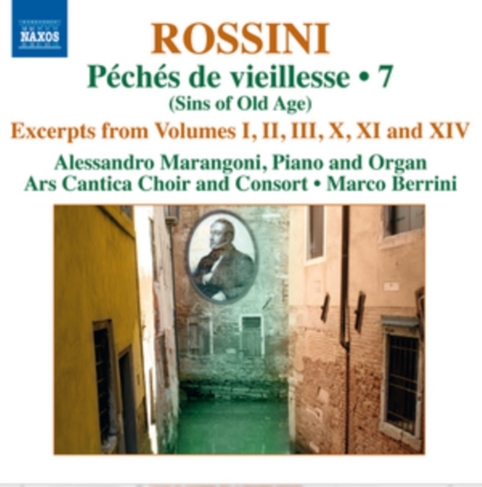 Rossini: Peches De Vieillesse