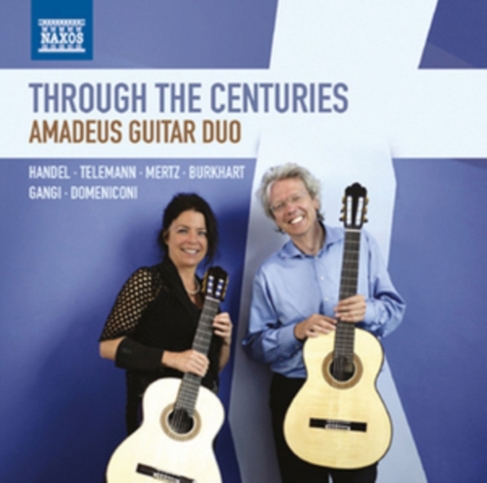 Amadeus Guitar Duo: Through the Centuries