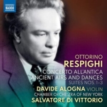 Ottorino Respighi: Concerto All'antica