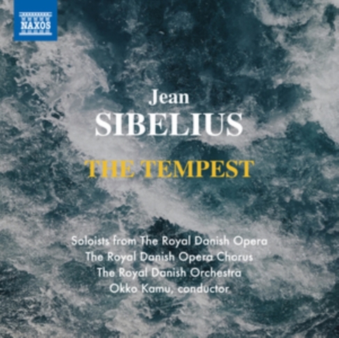Jean Sibelius: The Tempest