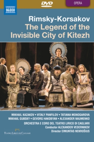The Legend of the Invisible City of Kitezh: Teatro Lirico Di...