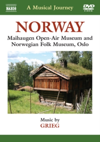 A Musical Journey: Norway - Maihaugen Open-Air Museum...