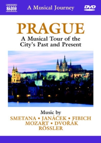 A Musical Journey: Prague