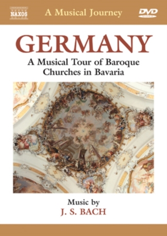 A Musical Journey: Germany - Baroque Churches in Bavaria