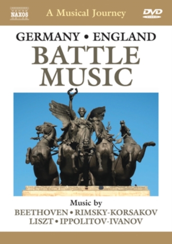 A Musical Journey: Germany/England - Battle Music