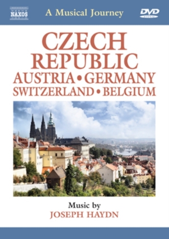 A Musical Journey: Czech Republic/Austria/Germany/Switzerland...