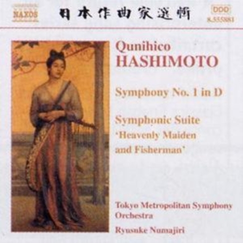 Symphony No. 1 (Numajiri, Tokyo Metropolitan So)