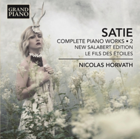 Satie: Complete Piano Works