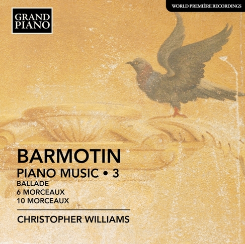 Barmotin: Piano Music