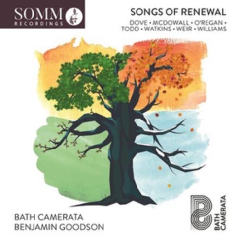 Songs for Renewal: Dove/McDowall/O'Regan/Todd/Watkins/Weir/...