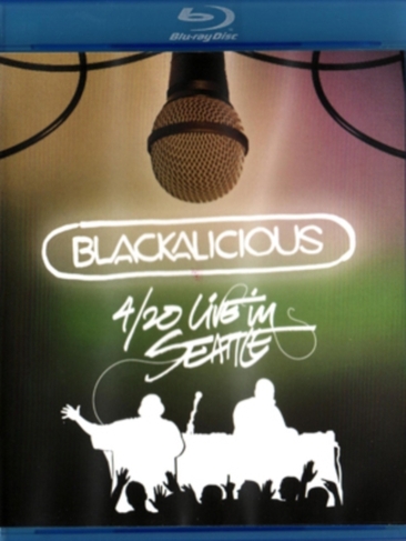 Blackalicious: 4/20 - Live in Seattle