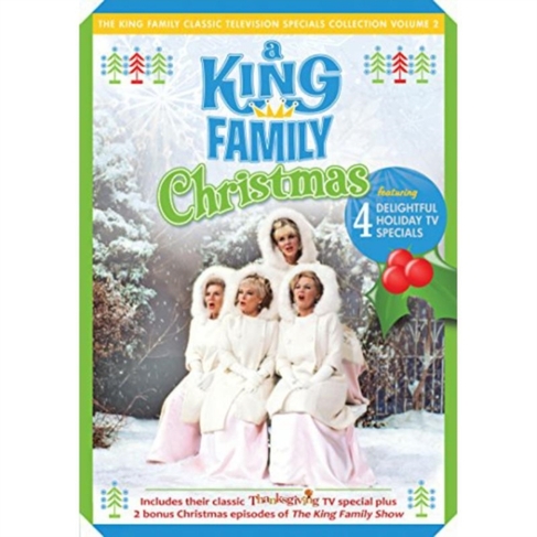 A King Family Christmas - Classic Television Specials, Volume 2