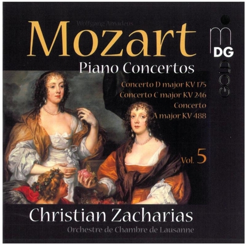 Piano Concertos Vol5