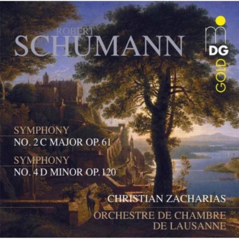 Robert Schumann: Symphony No. 2 in C Major, Op. 61/...