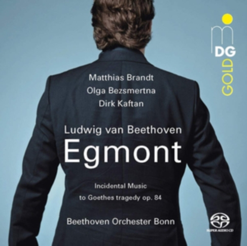 Ludwig Van Beethoven: Egmont