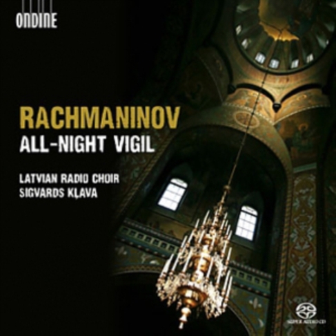 Rachmaninov: All-night Vigil