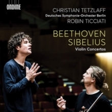 Beethoven/Sibelius: Violin Concertos