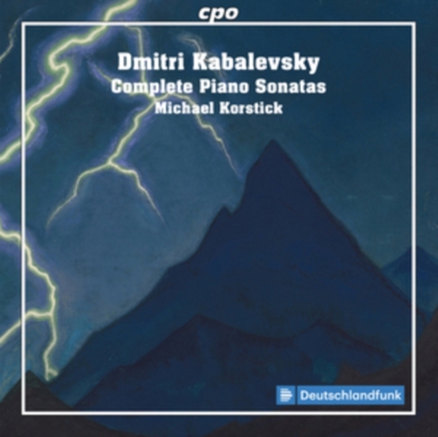 Dmitri Kabalevsky: Complete Piano Sonatas