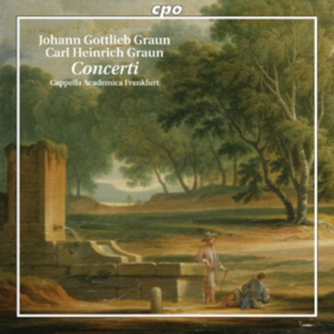 Johann Gottlieb Graun/Carl Heinrich Graun: Concerti