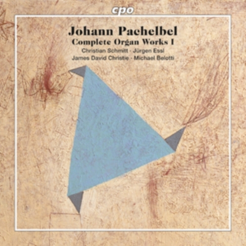 Johann Pachelbel: Complete Organ Works