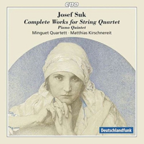 Josef Suk: Complete Works for String Quartet