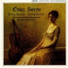 Ethel Smyth: String Quartet/String Quintet