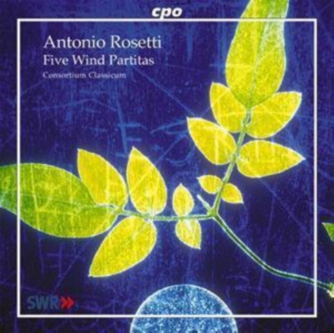 Five Wind Partitas (Consortium Classicum)