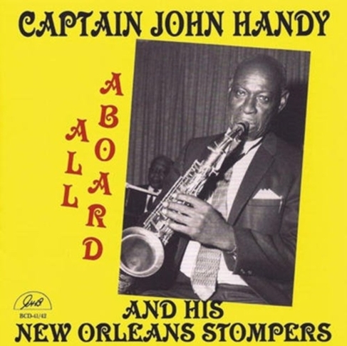 And His New Orleans Stompers [european Import]