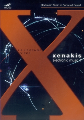Xenakis: Electronic Works 1