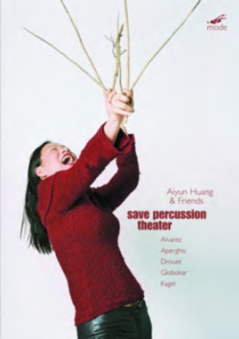 Aiyun Huang and Friends: Save Percussion Theater