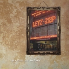 Letz Zep - Live in Paris