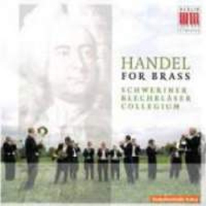 Handel for Brass