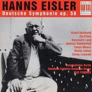 Eisler: German Symphony (Rundfunk-Sinfonie-Orchester Berlin)