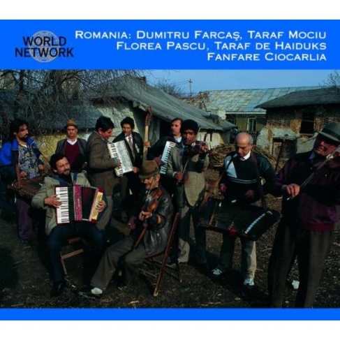 Wild Sounds From Transylvania, Wallachia And Moldavia