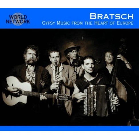 Gypsy Music From The Heart Of Europe