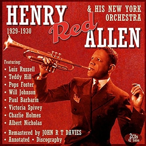 Henry Red Allen & Hi New York Orchestra