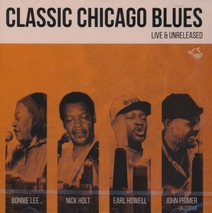 Classic Chicago Blues