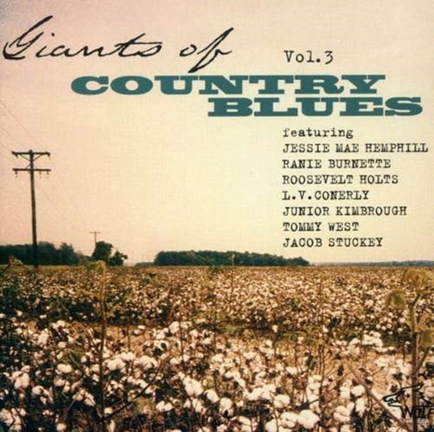 Giants Of Country Blues Vol 3