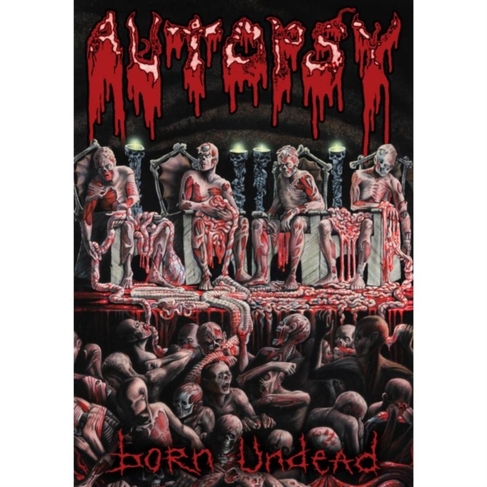 Autopsy: Born Undead