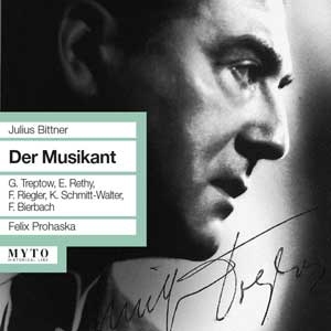 Julius Bittner: Der Musikant