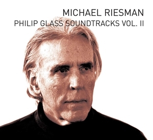 Michael Riesman: Philip Glass Soundtracks