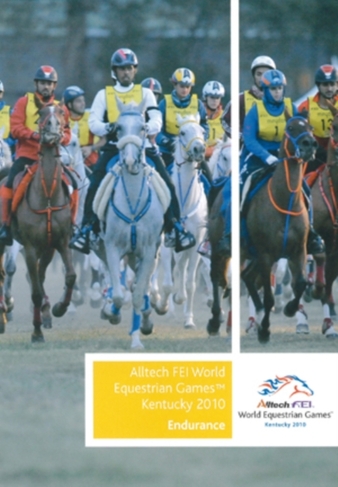 Alltech FEI World Equestrian Games Kentucky 2010: Endurance