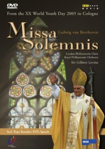 Beethoven: Missa Solemnis - Cologne Cathedral